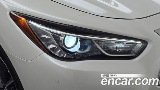 Infiniti QX60 3.5 AWD 2018 — фото 22