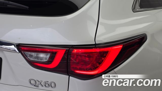 Infiniti QX60 3.5 AWD 2018 — фото 23
