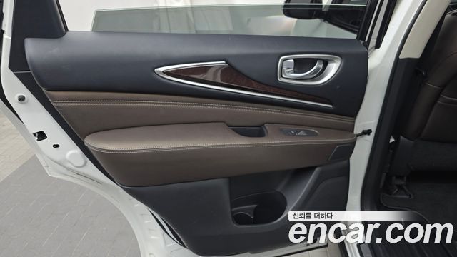 Infiniti QX60 3.5 AWD 2018 — фото 25
