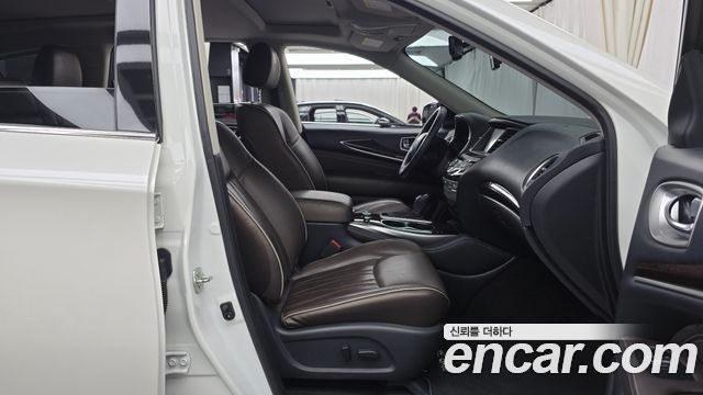 Infiniti QX60 3.5 AWD 2018 — фото 26