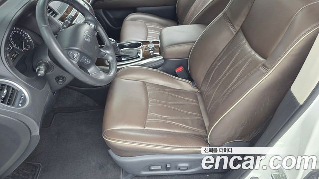 Infiniti QX60 3.5 AWD 2018 — фото 31