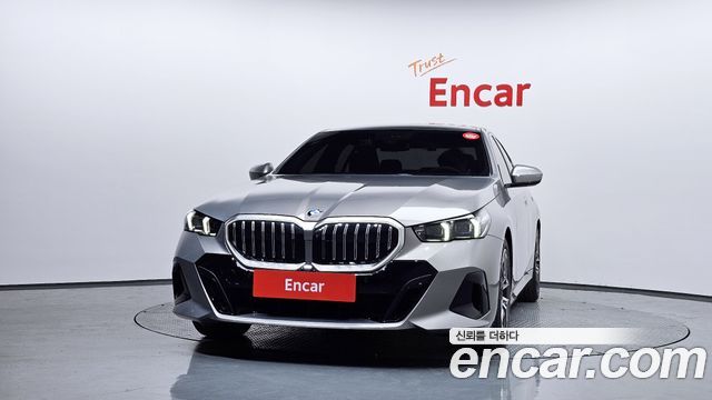 BMW 5 Series (G60) 520i M Sport 2026 — фото 3