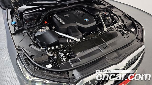 BMW 5 Series (G60) 520i M Sport 2026 — фото 6