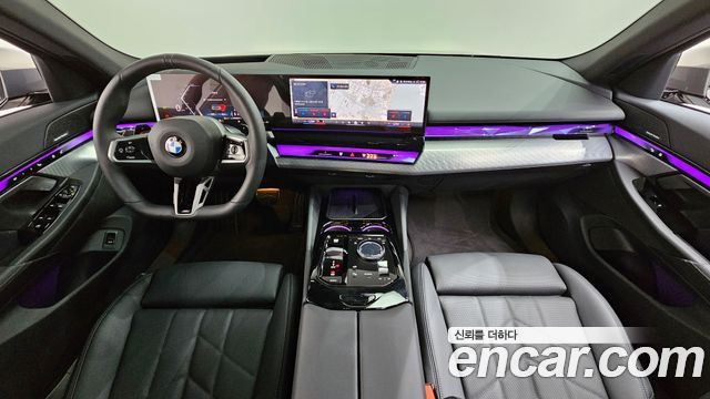 BMW 5 Series (G60) 520i M Sport 2026 — фото 7