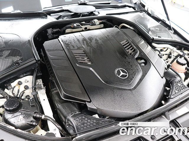 Mercedes-Benz S-Class (W223) Maybach S580 4MATIC 2023 — фото 6