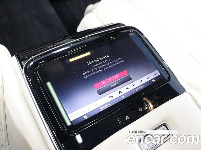 Mercedes-Benz S-Class (W223) Maybach S580 4MATIC 2023 — фото 17