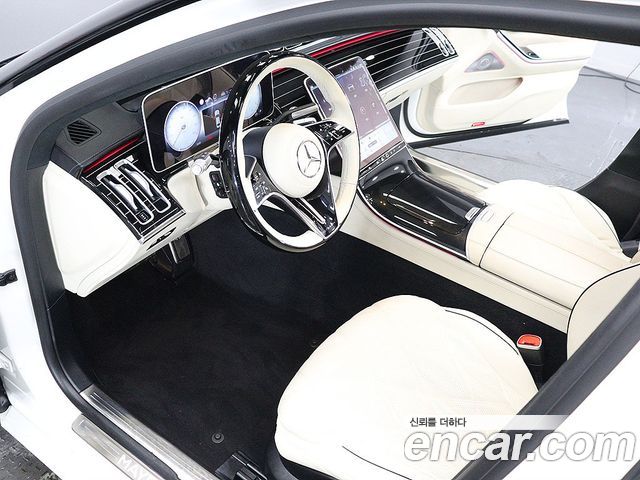 Mercedes-Benz S-Class (W223) Maybach S580 4MATIC 2023 — фото 19