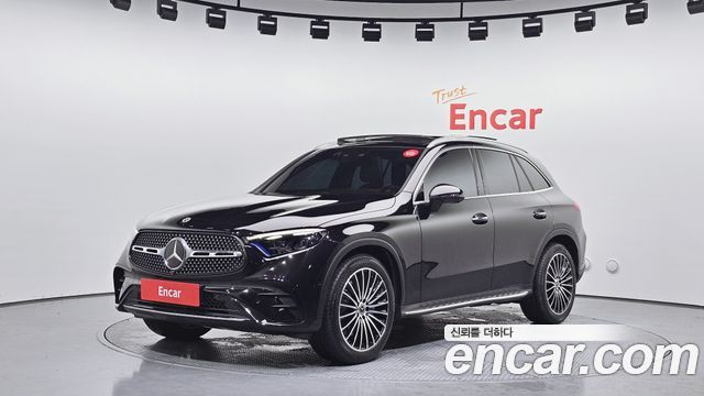 Mercedes-Benz GLC-Class (X254) GLC300 4MATIC AMG Line