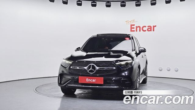 Mercedes-Benz GLC-Class (X254) GLC300 4MATIC AMG Line 2024 — фото 3