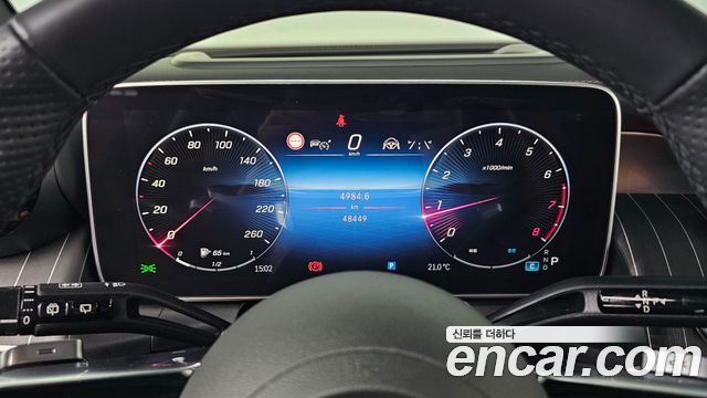 Mercedes-Benz GLC-Class (X254) GLC300 4MATIC AMG Line 2024 — фото 8