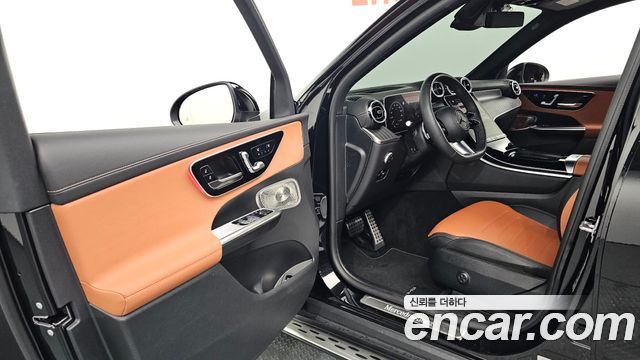 Mercedes-Benz GLC-Class (X254) GLC300 4MATIC AMG Line 2024 — фото 10