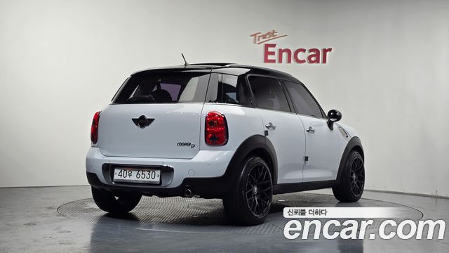MINI Cooper D Countryman Standard 1st 2012 — фото 2