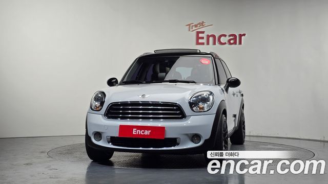 MINI Cooper D Countryman Standard 1st 2012 — фото 3
