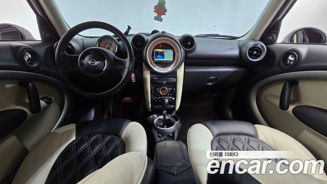 MINI Cooper D Countryman Standard 1st 2012 — фото 7