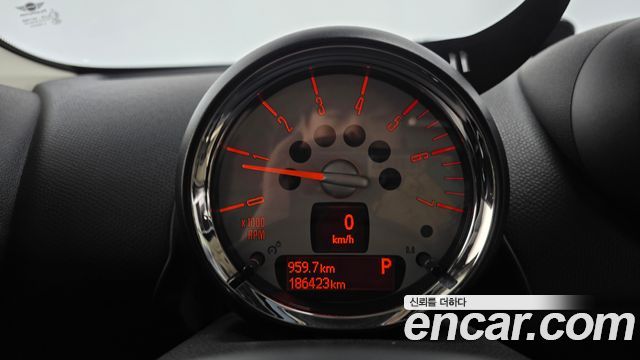 MINI Cooper D Countryman Standard 1st 2012 — фото 8