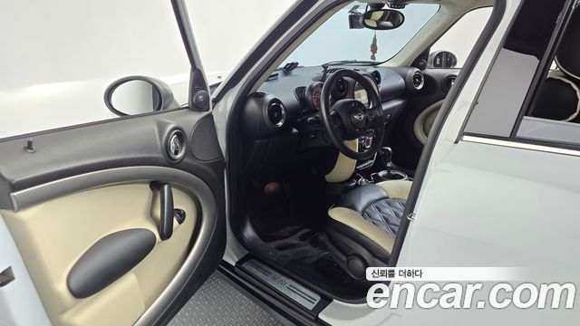 MINI Cooper D Countryman Standard 1st 2012 — фото 10