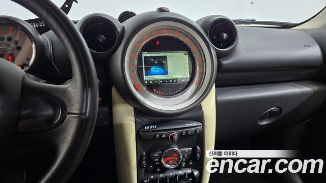 MINI Cooper D Countryman Standard 1st 2012 — фото 15