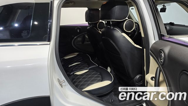 MINI Cooper D Countryman Standard 1st 2012 — фото 16
