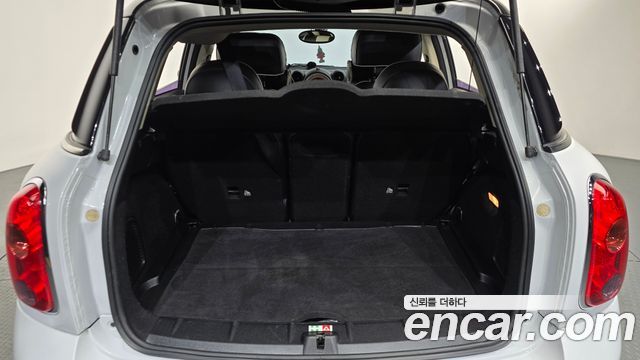 MINI Cooper D Countryman Standard 1st 2012 — фото 21
