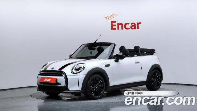 MINI Cooper Convertible Classic Third Generation