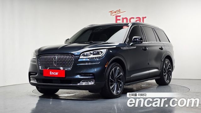 Lincoln Aviator (II) 3.0 Reserve  AWD