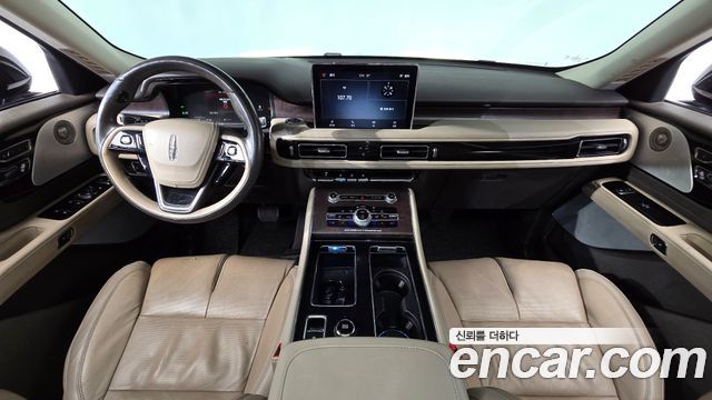 Lincoln Aviator (II) 3.0 Reserve  AWD 2023 — фото 7
