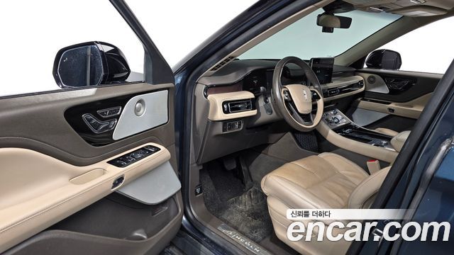 Lincoln Aviator (II) 3.0 Reserve  AWD 2023 — фото 10