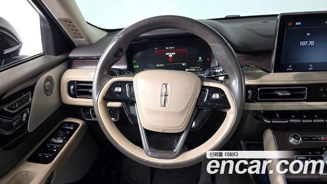 Lincoln Aviator (II) 3.0 Reserve  AWD 2023 — фото 18