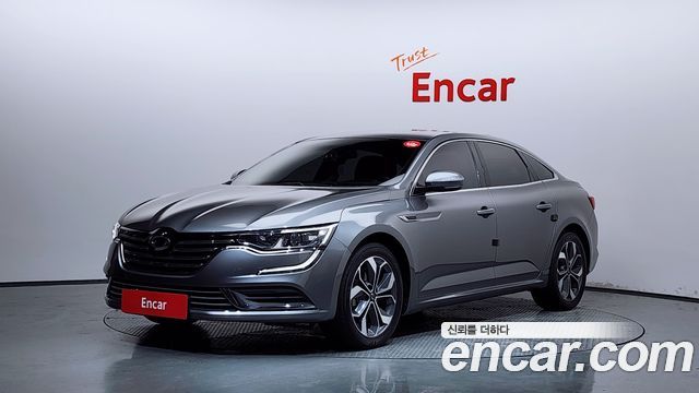 Renault Korea SM6 2.0 LPe LE (Disabled) 2019 — фото 1