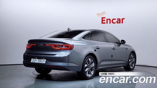 Renault Korea SM6 2.0 LPe LE (Disabled) 2019 — фото 2