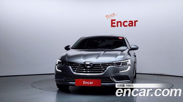 Renault Korea SM6 2.0 LPe LE (Disabled) 2019 — фото 3