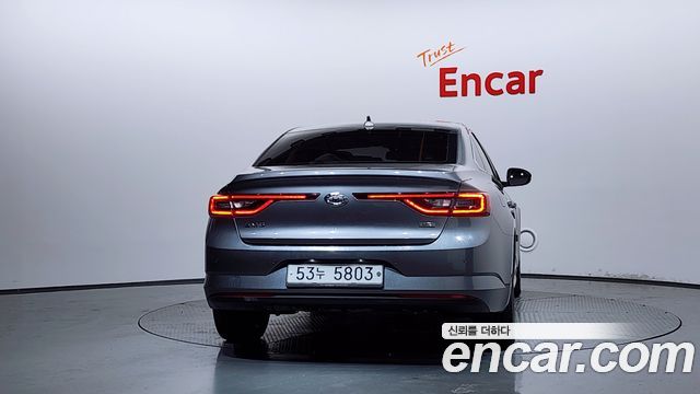 Renault Korea SM6 2.0 LPe LE (Disabled) 2019 — фото 4