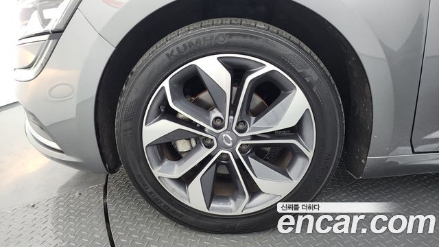 Renault Korea SM6 2.0 LPe LE (Disabled) 2019 — фото 5