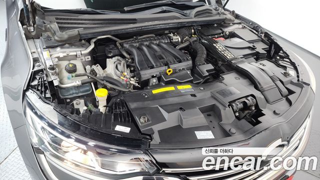 Renault Korea SM6 2.0 LPe LE (Disabled) 2019 — фото 6