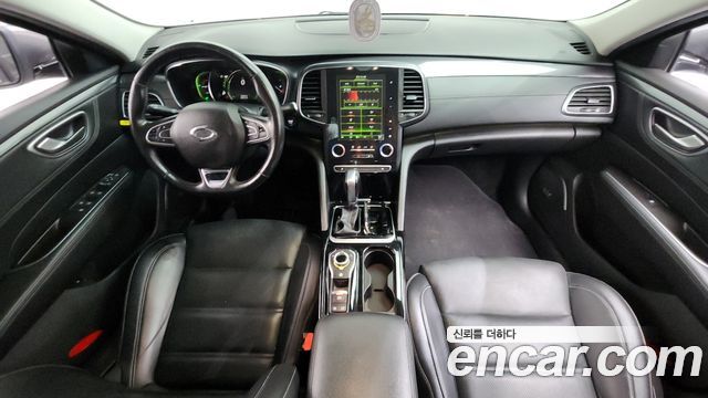 Renault Korea SM6 2.0 LPe LE (Disabled) 2019 — фото 7