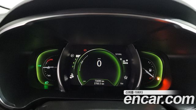 Renault Korea SM6 2.0 LPe LE (Disabled) 2019 — фото 8
