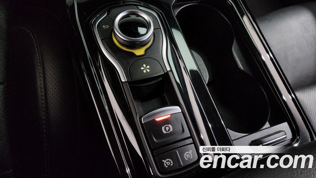 Renault Korea SM6 2.0 LPe LE (Disabled) 2019 — фото 9