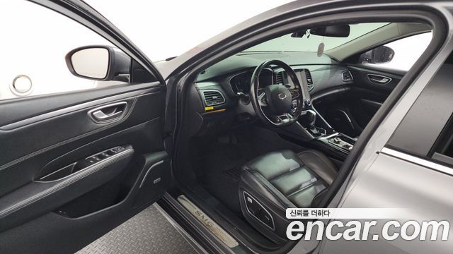 Renault Korea SM6 2.0 LPe LE (Disabled) 2019 — фото 10