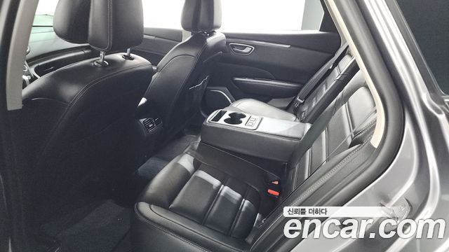 Renault Korea SM6 2.0 LPe LE (Disabled) 2019 — фото 11