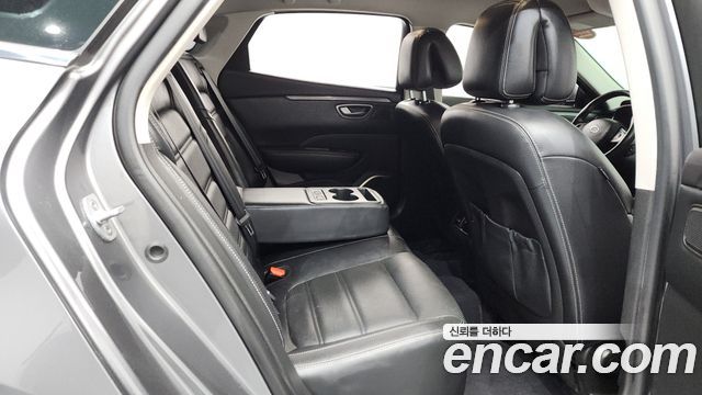 Renault Korea SM6 2.0 LPe LE (Disabled) 2019 — фото 12