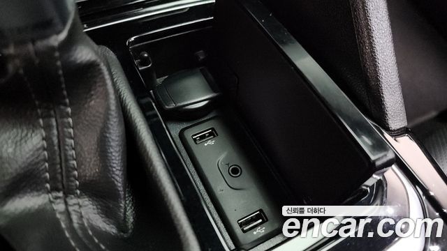 Renault Korea SM6 2.0 LPe LE (Disabled) 2019 — фото 13