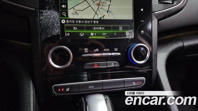 Renault Korea SM6 2.0 LPe LE (Disabled) 2019 — фото 14