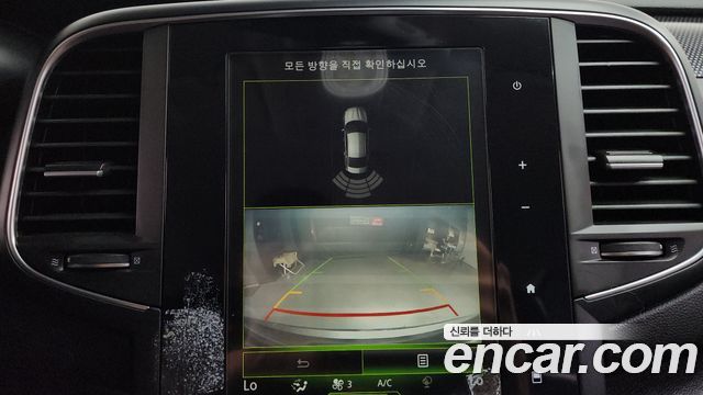 Renault Korea SM6 2.0 LPe LE (Disabled) 2019 — фото 17