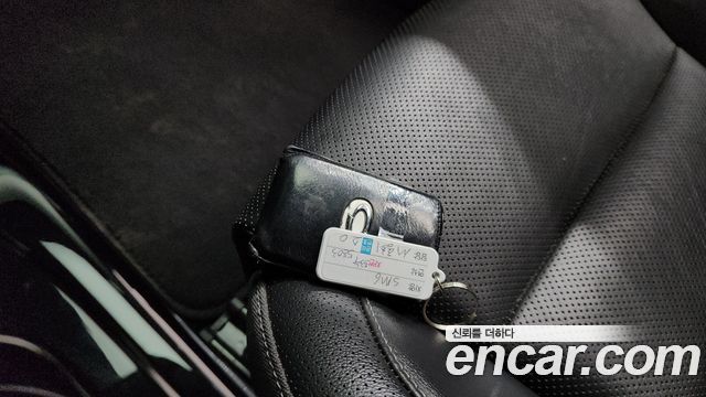 Renault Korea SM6 2.0 LPe LE (Disabled) 2019 — фото 18
