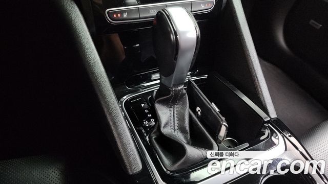 Renault Korea SM6 2.0 LPe LE (Disabled) 2019 — фото 20
