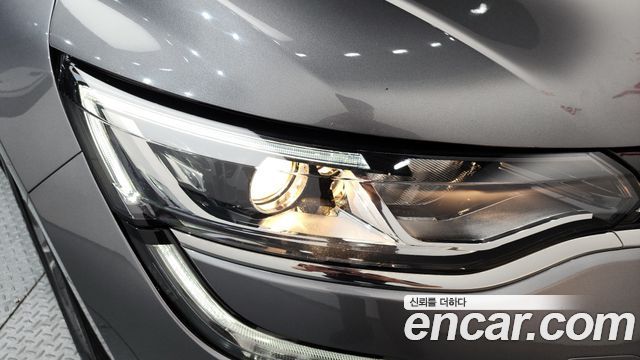 Renault Korea SM6 2.0 LPe LE (Disabled) 2019 — фото 22