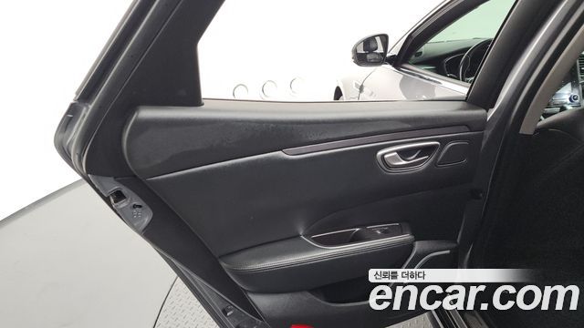 Renault Korea SM6 2.0 LPe LE (Disabled) 2019 — фото 25