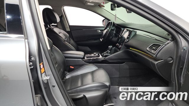 Renault Korea SM6 2.0 LPe LE (Disabled) 2019 — фото 26