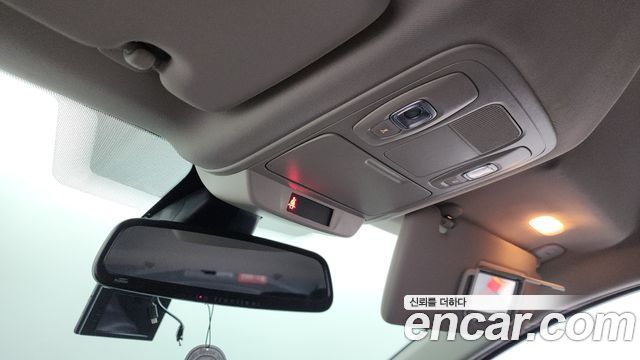Renault Korea SM6 2.0 LPe LE (Disabled) 2019 — фото 29