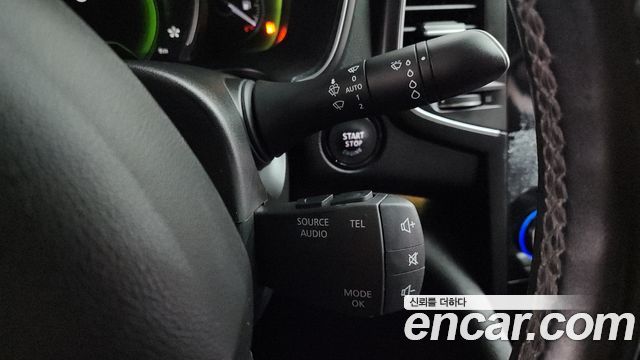 Renault Korea SM6 2.0 LPe LE (Disabled) 2019 — фото 30